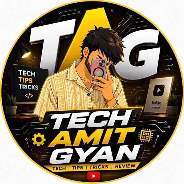 Tech Amit Gyan